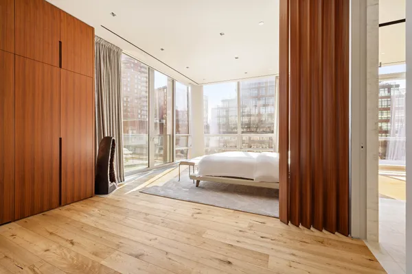 $15,000,000 | 166 Perry Street, Unit 5A | West Village