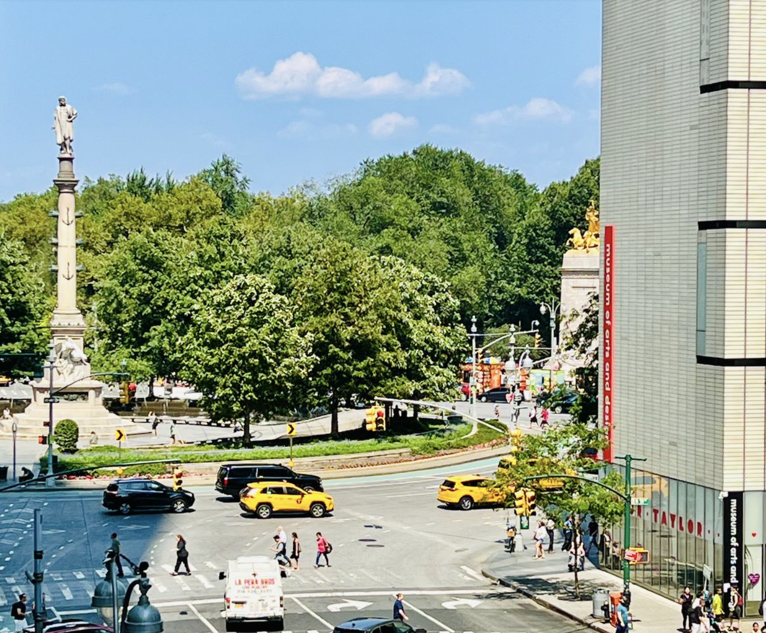 301 West 57th Street, Unit 3E Manhattan, NY 10019 - Photo 8 of 13 a view of city