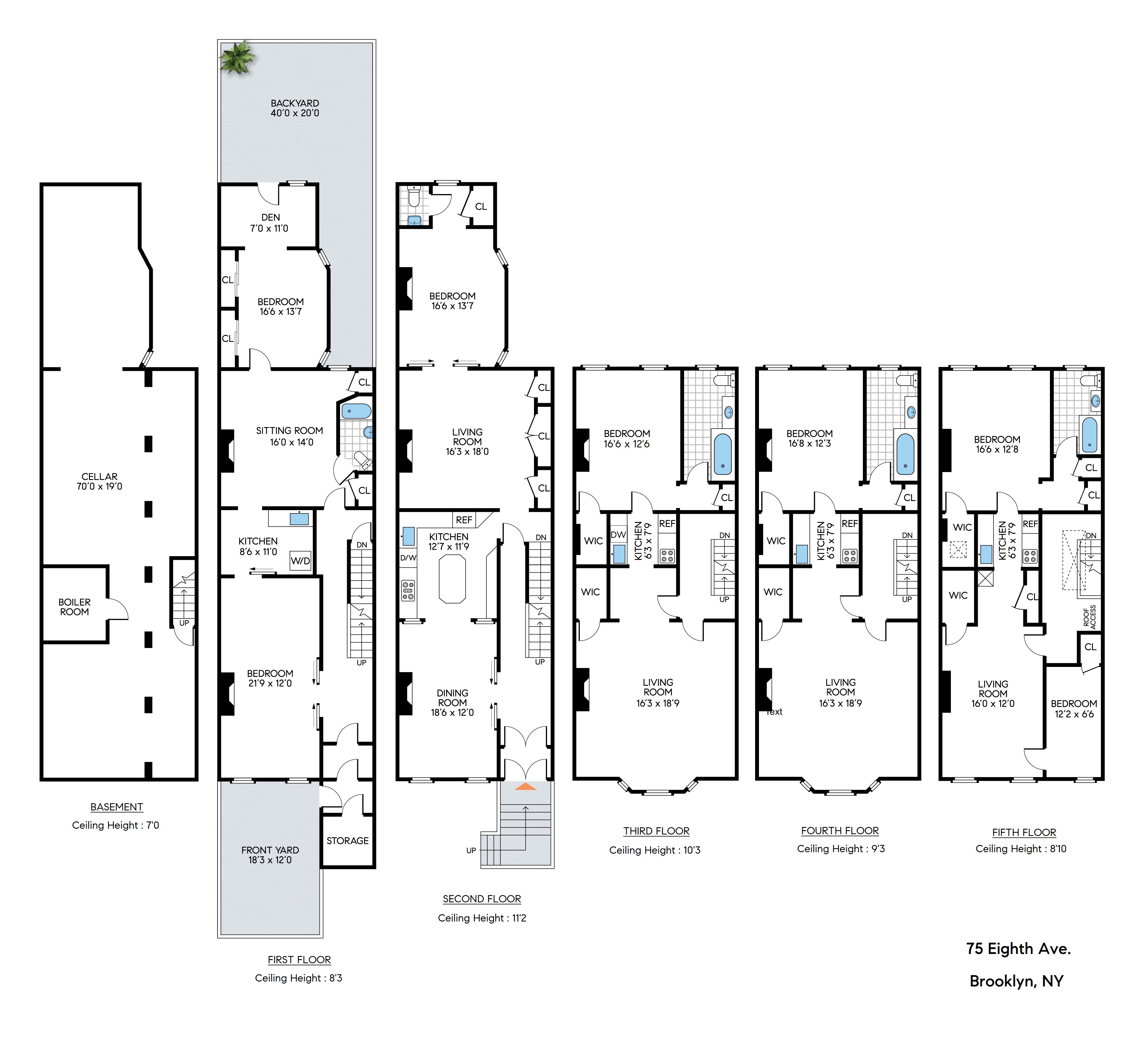 75 8th Avenue Brooklyn, NY 11215 - Photo 19 of 19