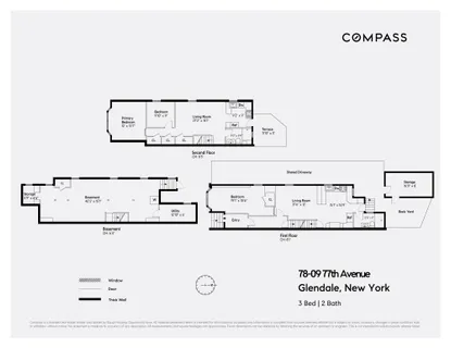 $895,000 | 78-09 77th Avenue | Glendale