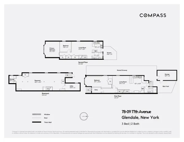 $890,000 | 78-09 77th Avenue | Glendale