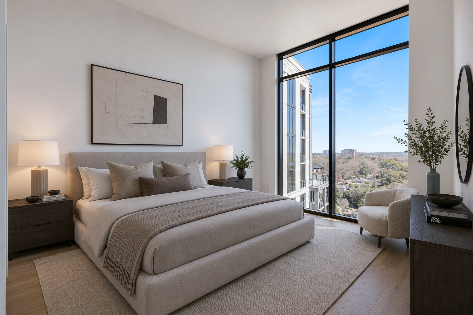 2425 Peachtree Road Northeast, Unit 1605 Atlanta, GA 30305 - Photo 5 of 31 Gallery Image 5