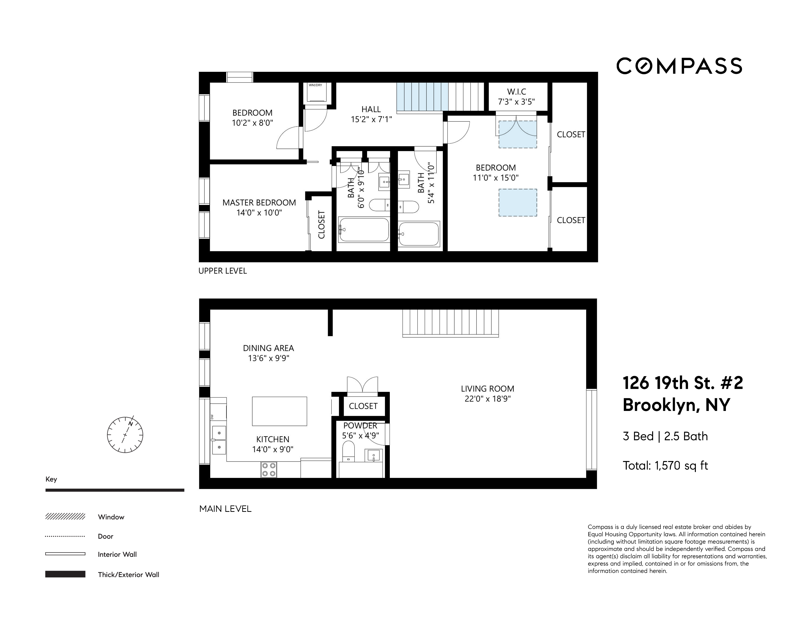 126 19th Street, Unit 2 Brooklyn, NY 11232 - Photo 22 of 22