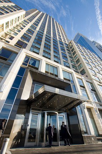 100 Riverside Boulevard, Unit 9D Manhattan, NY 10069 - Photo 6 of 14 a view of a building