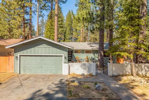 $819,000 | 2293 Arizona Avenue, South Lake Tahoe, CA 96150