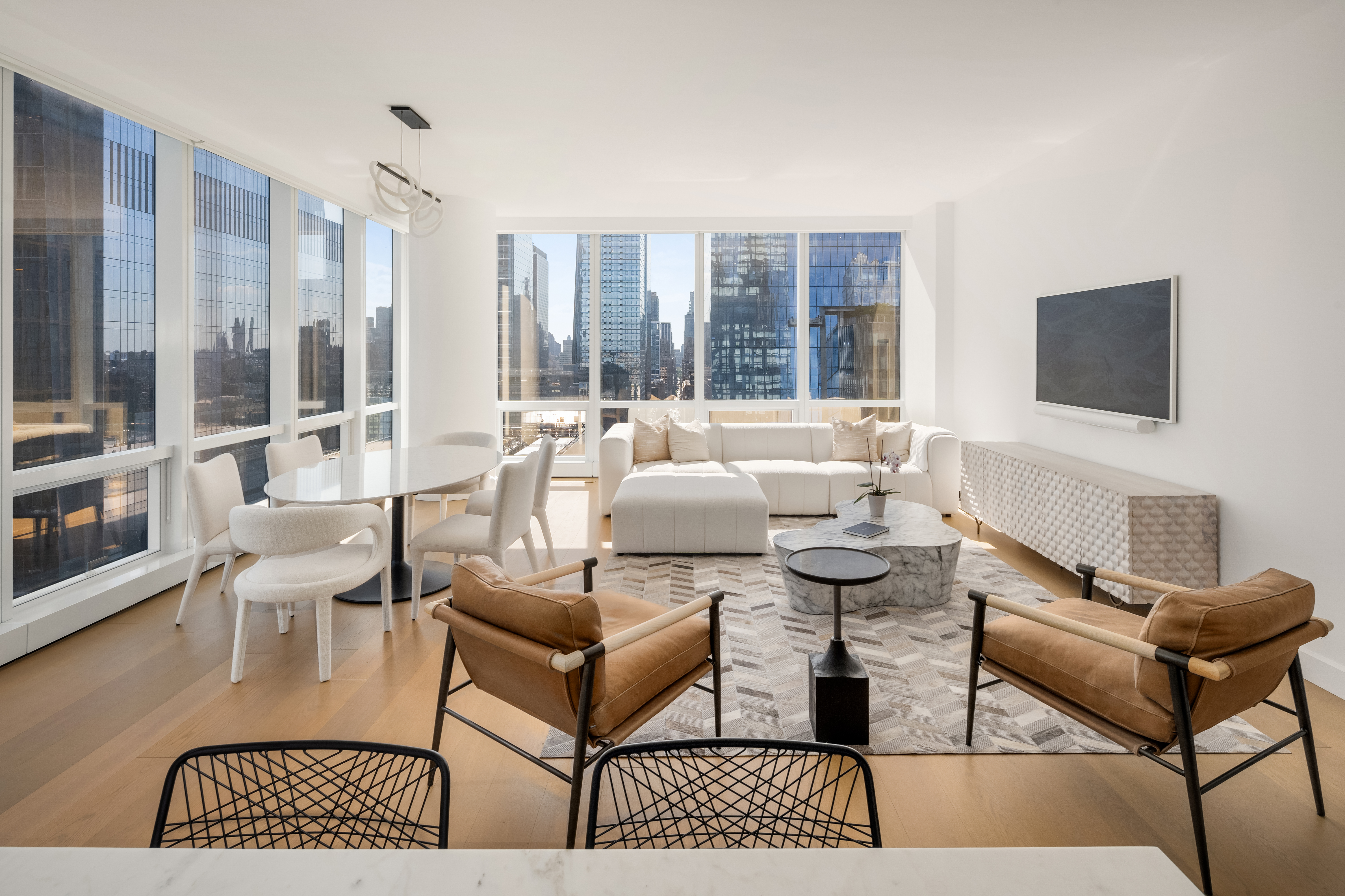 15 Hudson Yards, Unit 27H Manhattan, NY 10001 - Photo 2 of 16