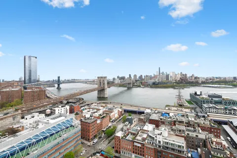 $1,325,000 | 100 Beekman Street, Unit 26D | Financial District