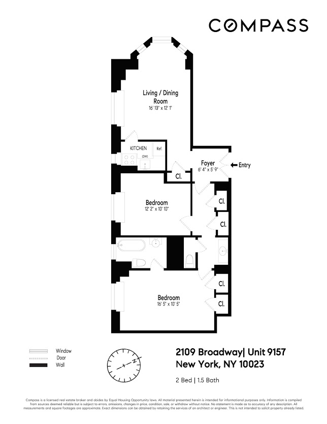 2109 Broadway, Unit 9157 Manhattan, NY 10023 - Photo 4 of 4