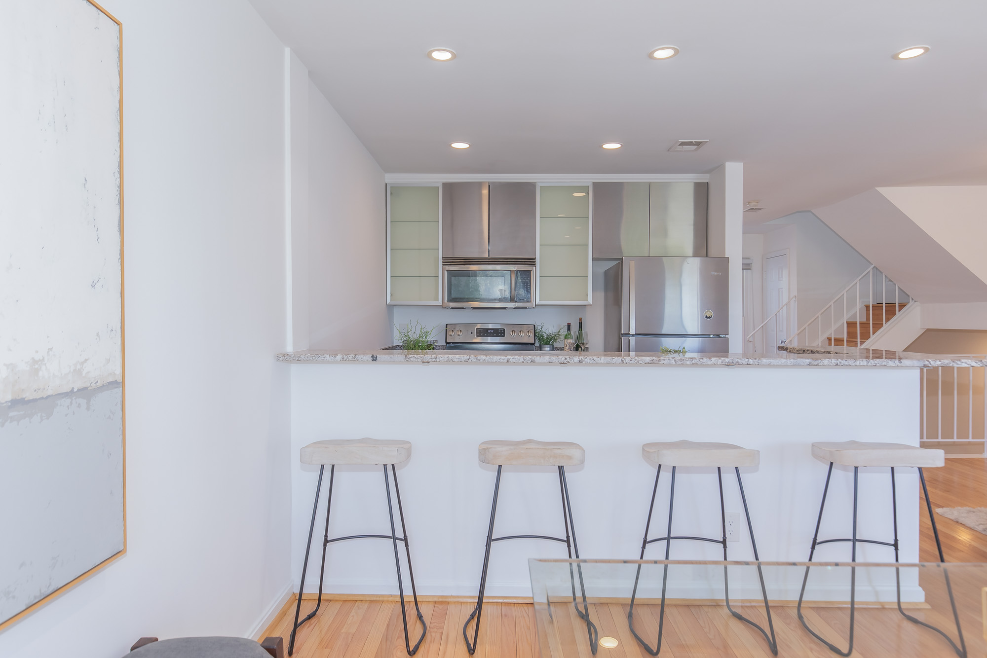 2103 North Rolfe Street, Unit B Arlington, VA 22209 - Photo 18 of 63