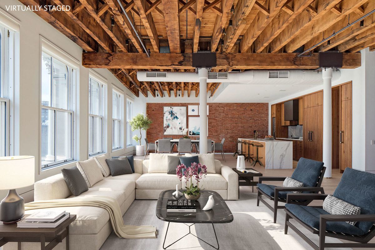 62 Wooster Street, Unit 5 Manhattan, NY 10012 - Photo 4 of 12