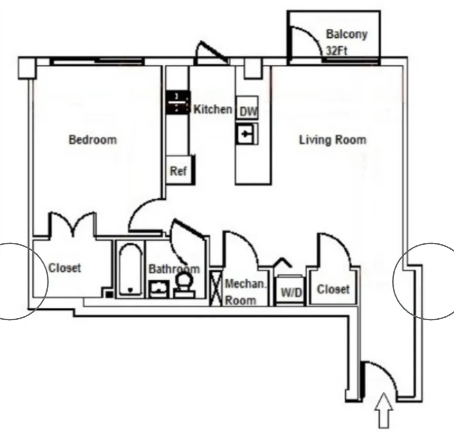 $3,500 | 1635 Lexington Avenue, Unit 8B | East Harlem