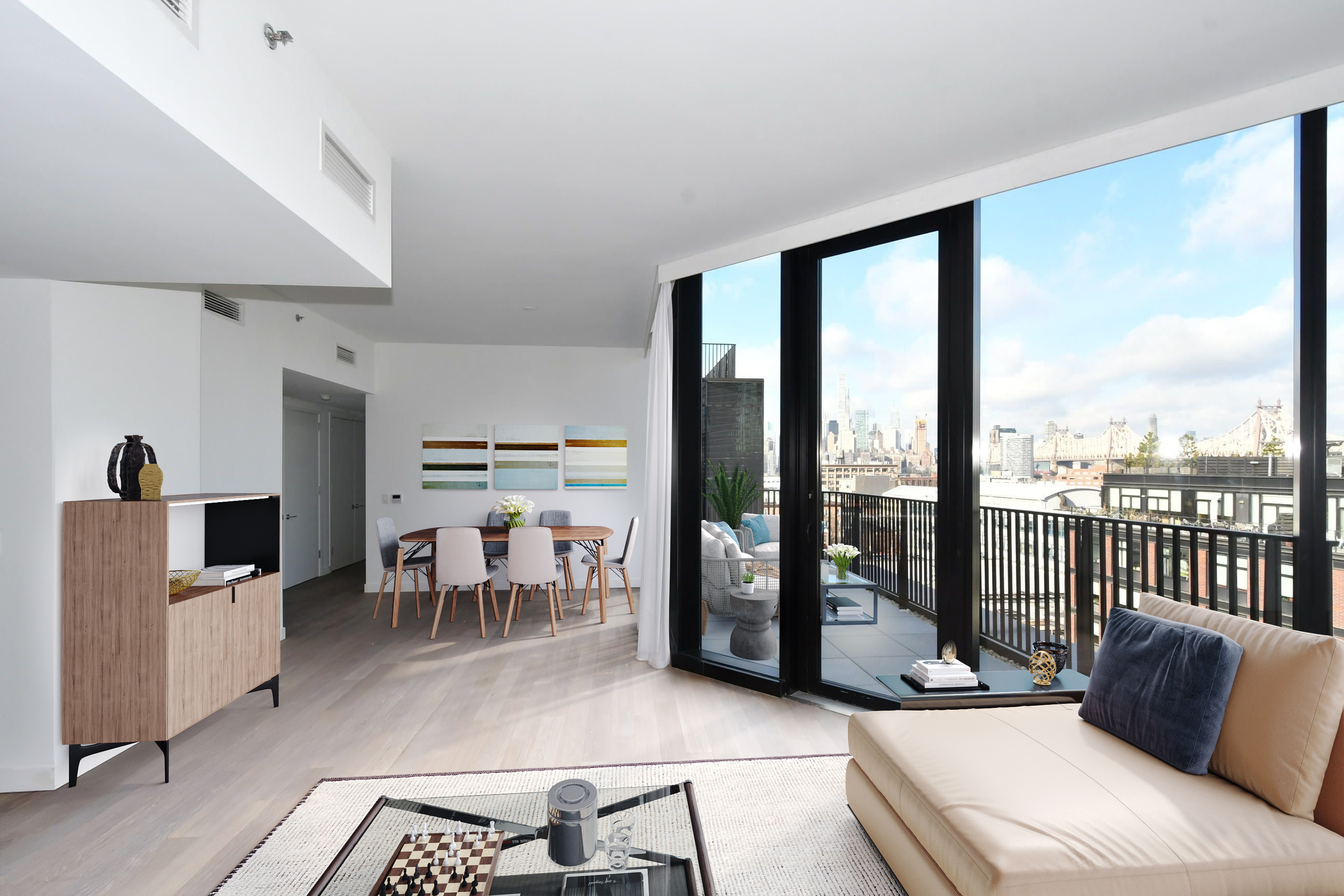 21-30 44th Drive, Unit PHD Queens, NY 11101 - Photo 2 of 8