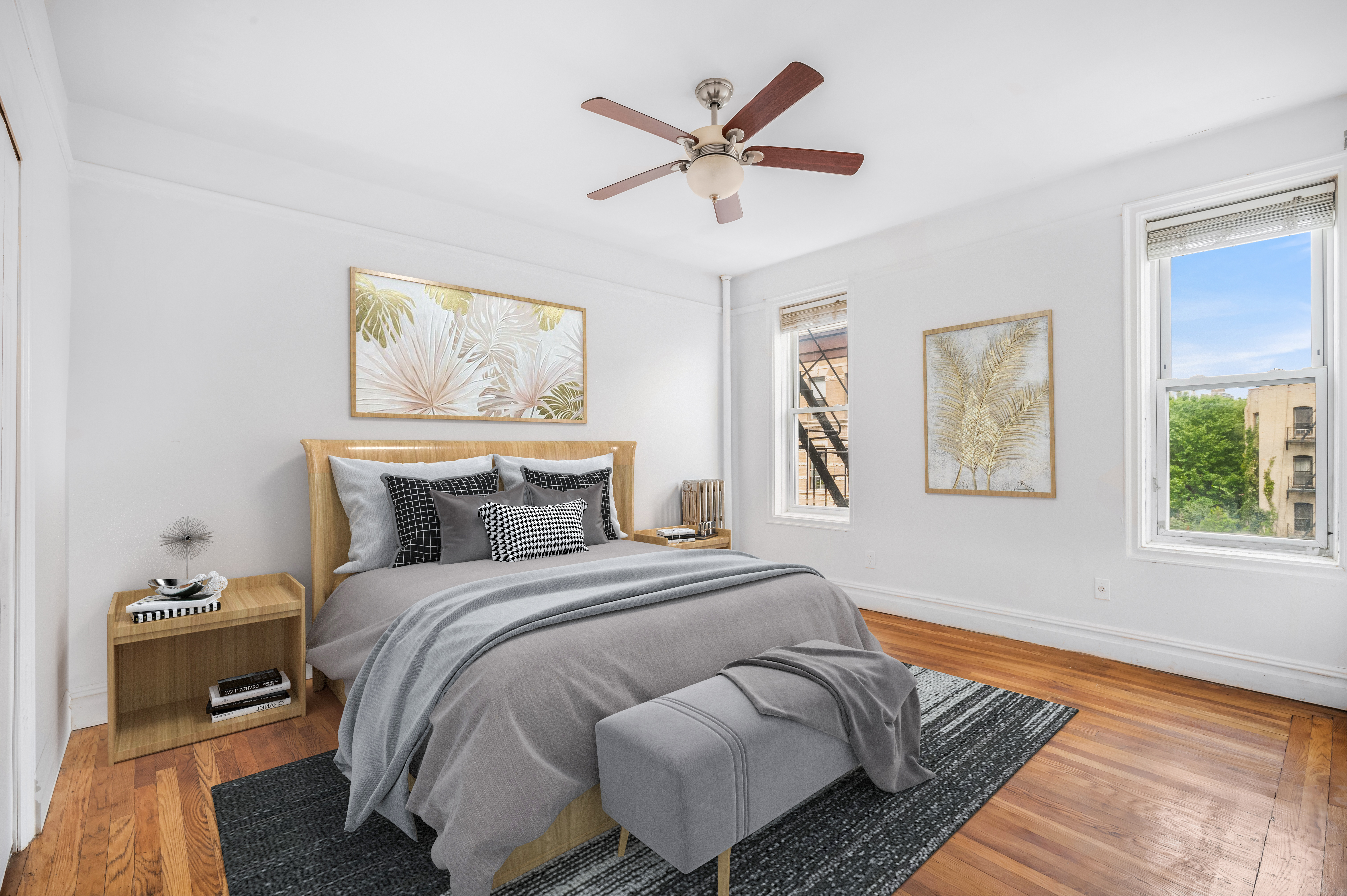 128 West 138th Street, Unit 5G Manhattan, NY 10030 - Photo 3 of 10