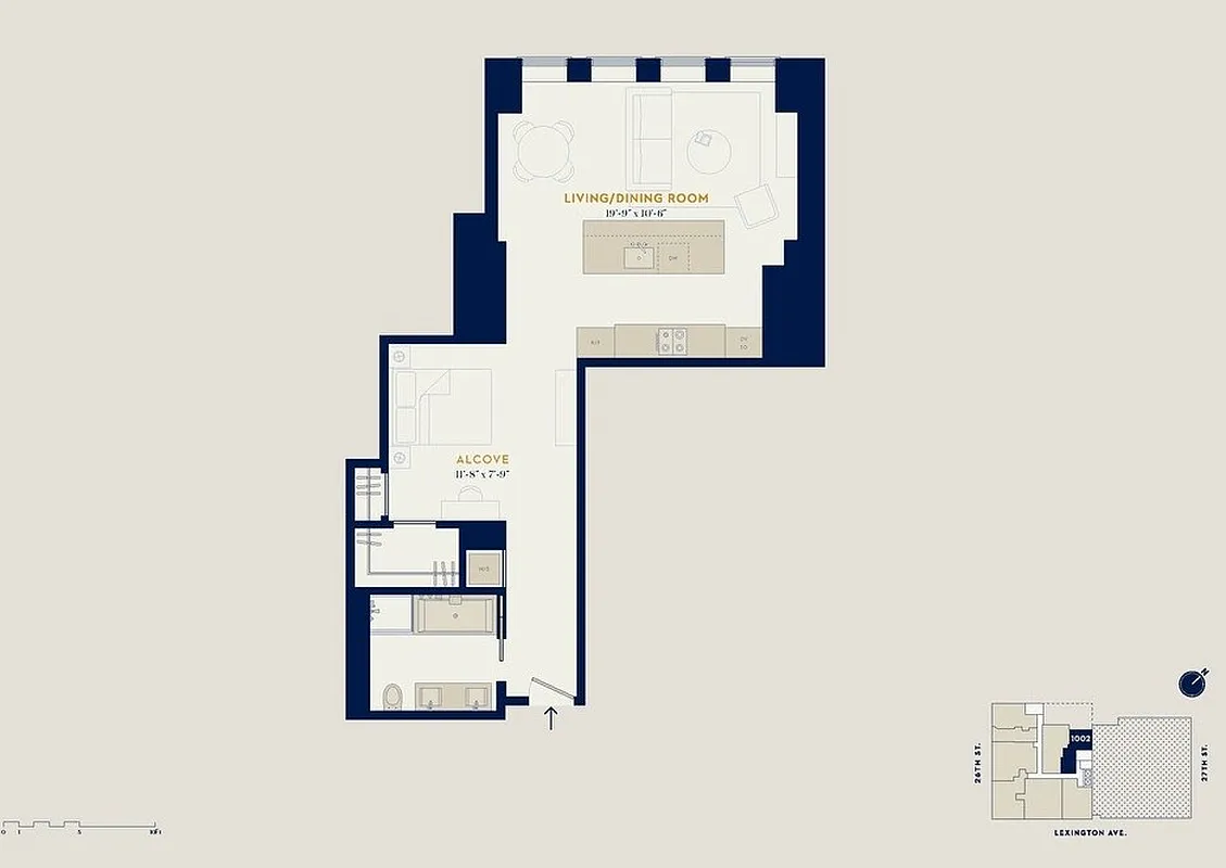 88 Lexington Avenue NoMad New York NY 10016