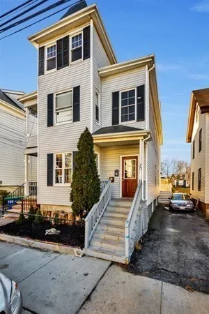 Contact Agent | 68 Flint Street, Somerville, MA 02145