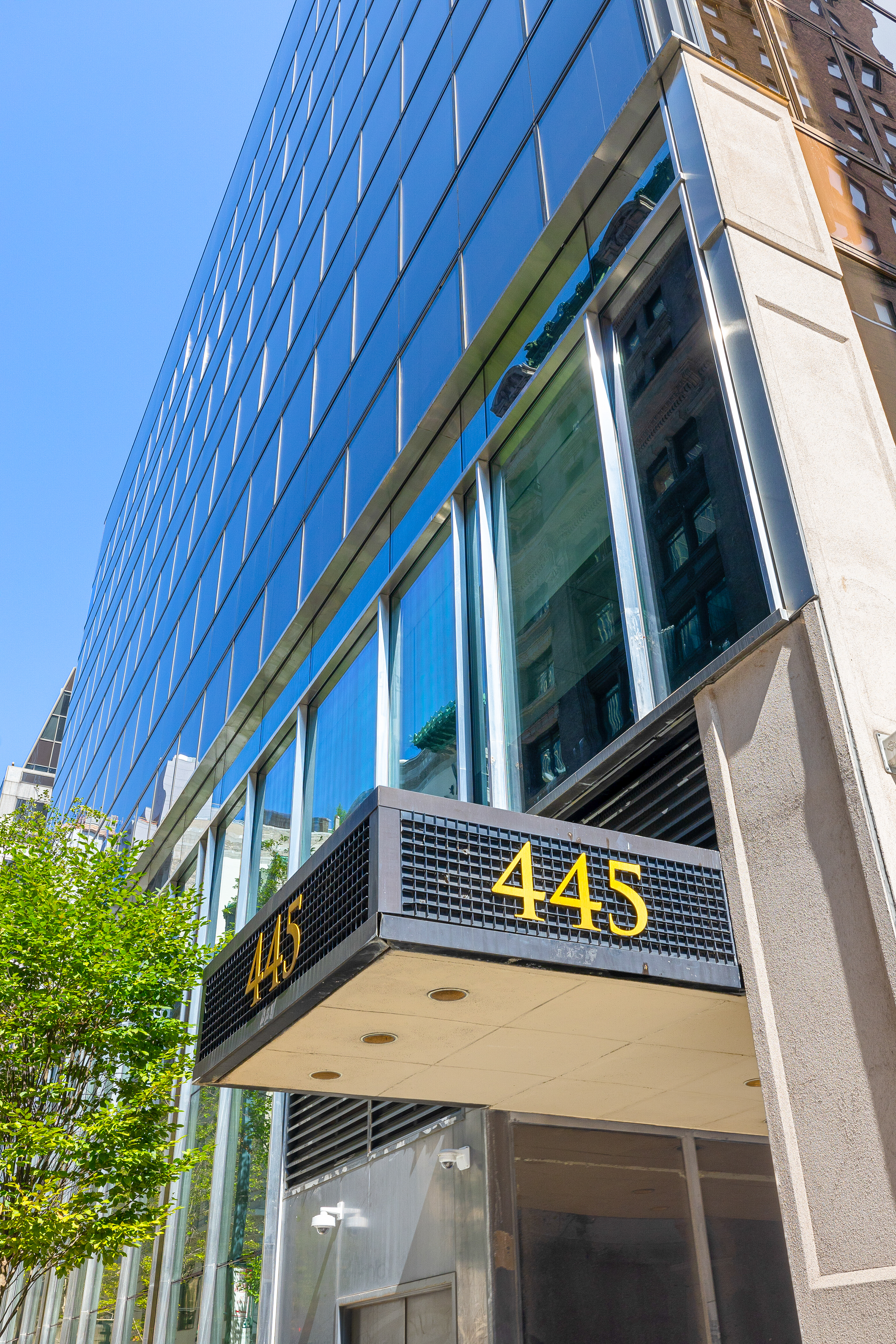445 5th Avenue, Unit 26F Manhattan, NY 10016 - Photo 10 of 11 a view of an outdoor space