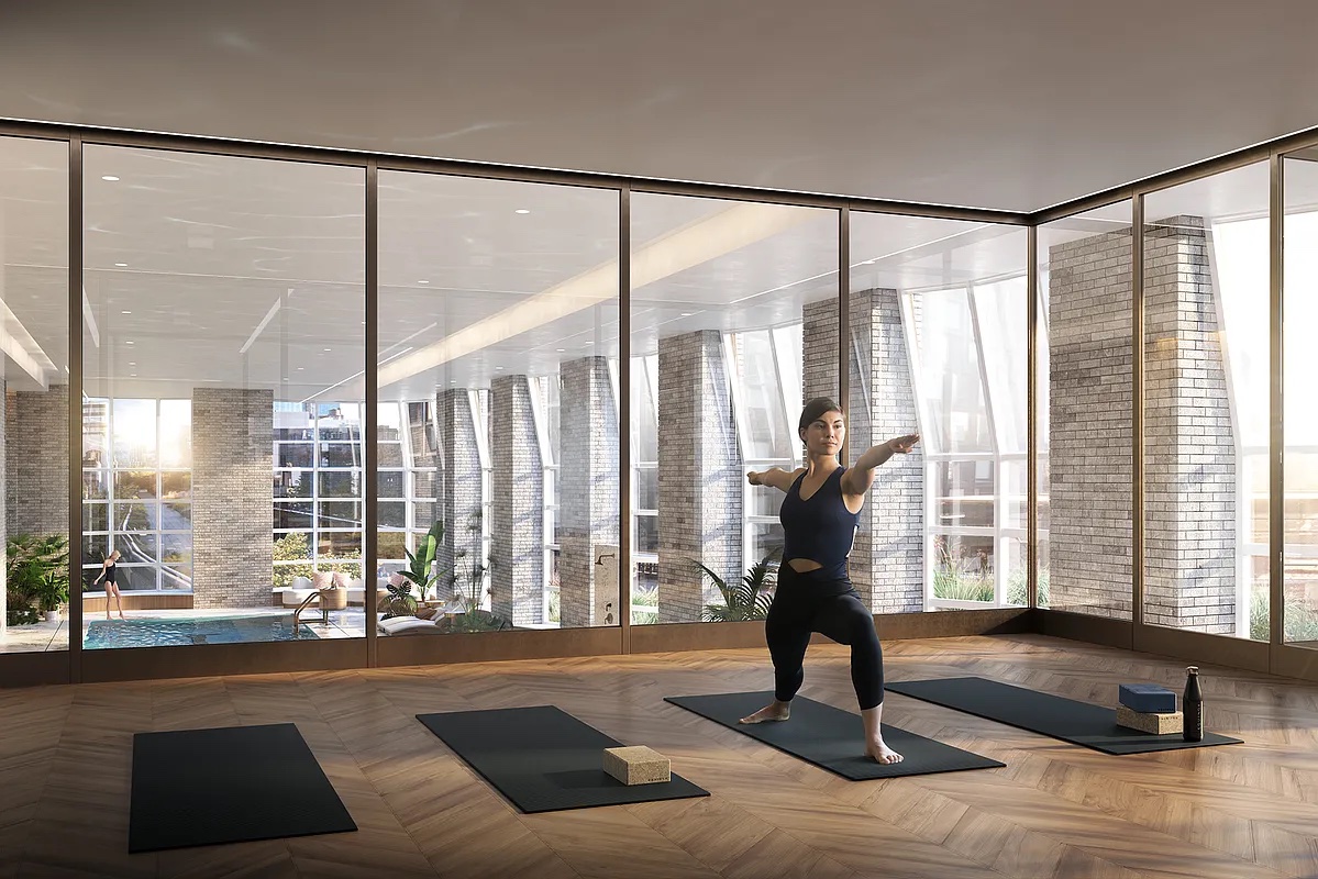 515 West 18th Street, Unit 403 Manhattan, NY 10011 - Photo 11 of 17