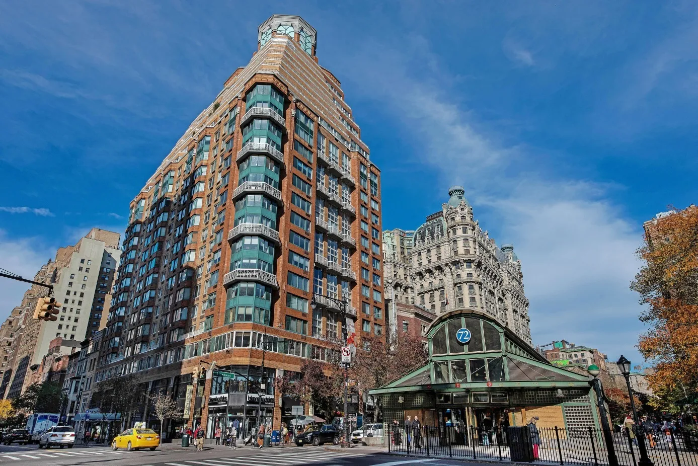$3,700 | 201 West 72nd Street, Unit 3M | Upper West Side