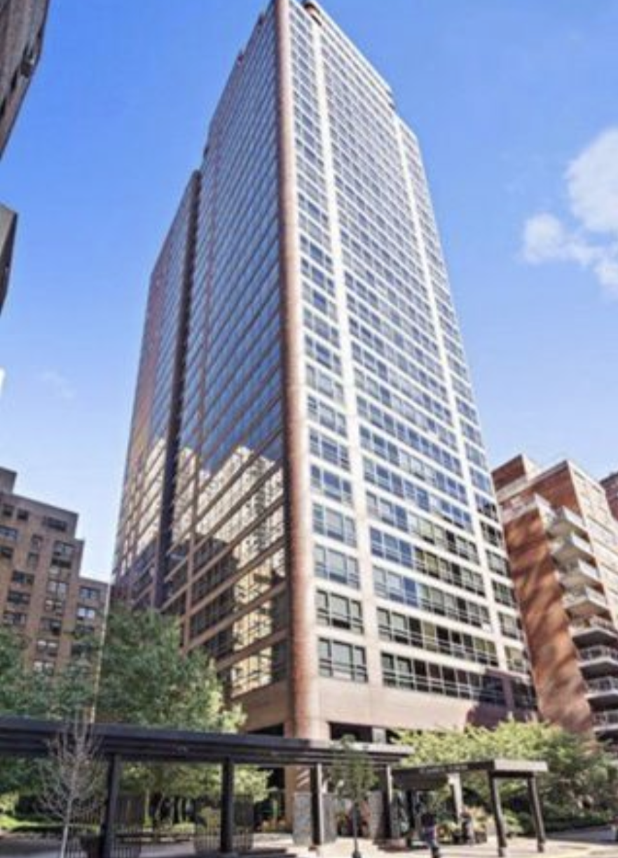 415 East 54th Street, Unit 6D Manhattan, NY 10022 - Photo 17 of 18 a front view of a building