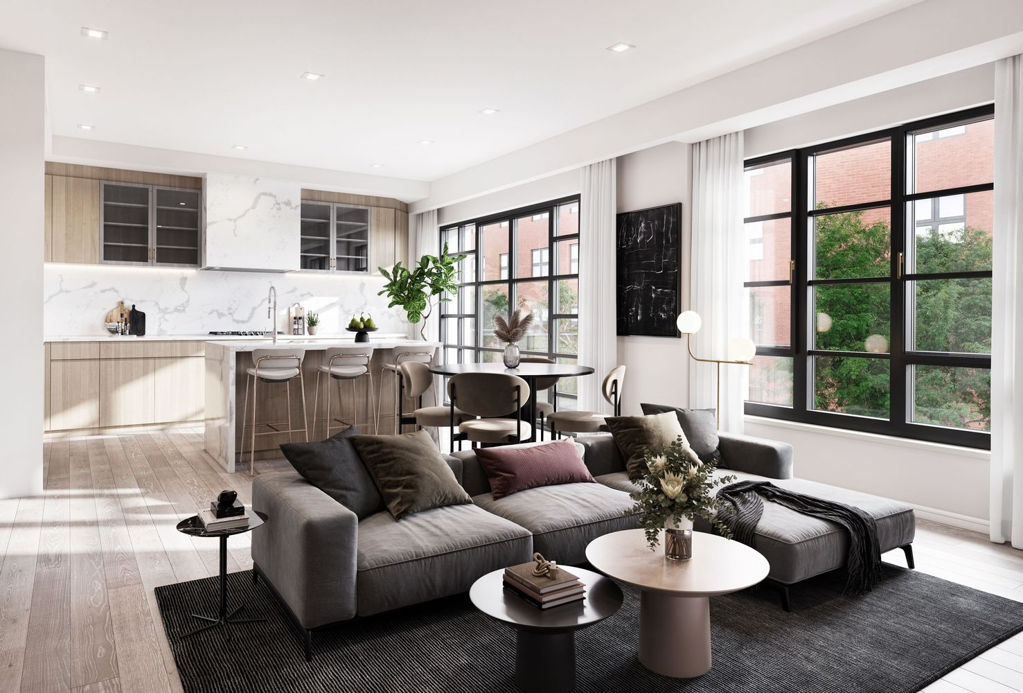 $2,775,094 | 327 East 22nd Street, Unit 6B | Gramercy
