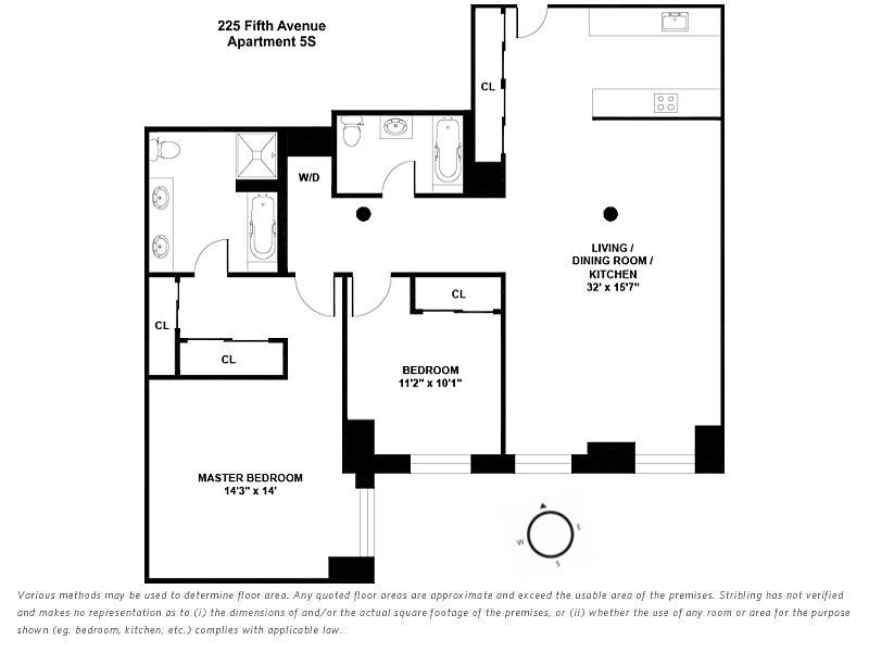 225 5th Avenue, Unit 5S Manhattan, NY 10010 - Photo 17 of 17