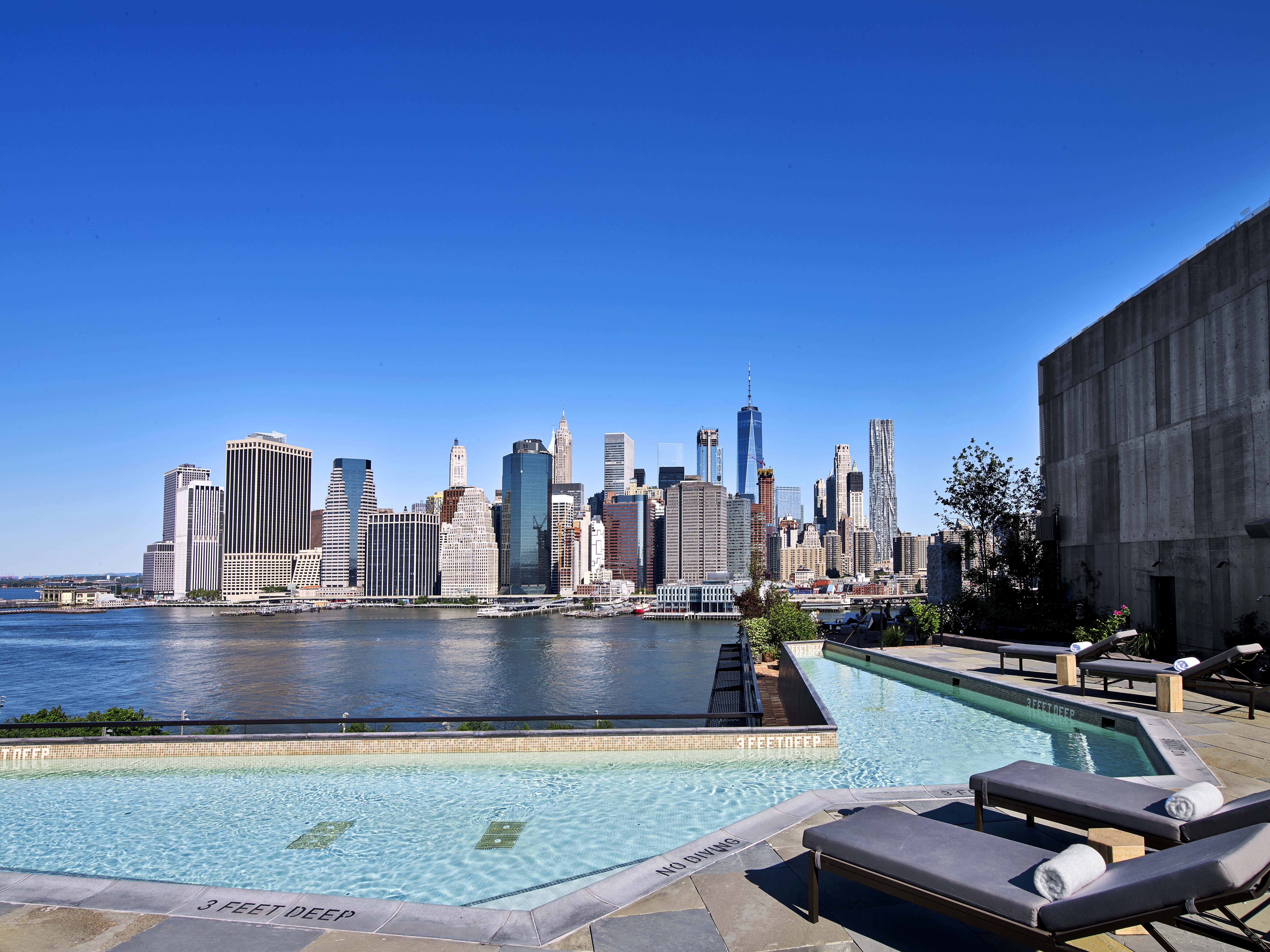 90 Furman Street, Unit N800 Brooklyn, NY 11201 - Photo 47 of 49 Gallery Image 47