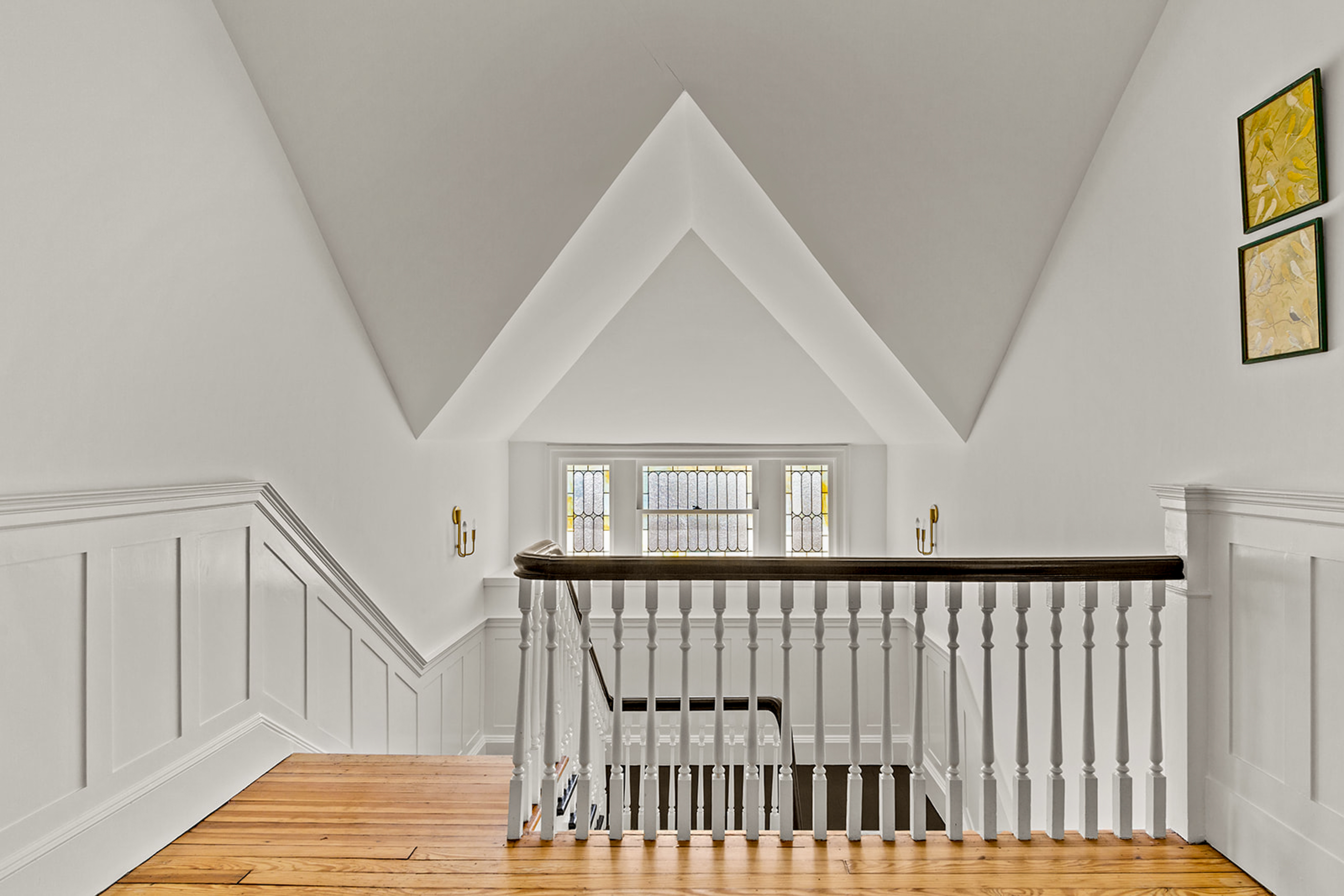 1221 Albemarle Road Brooklyn, NY 11218 - Photo 34 of 45 a view of a livingroom with wooden floor and a window