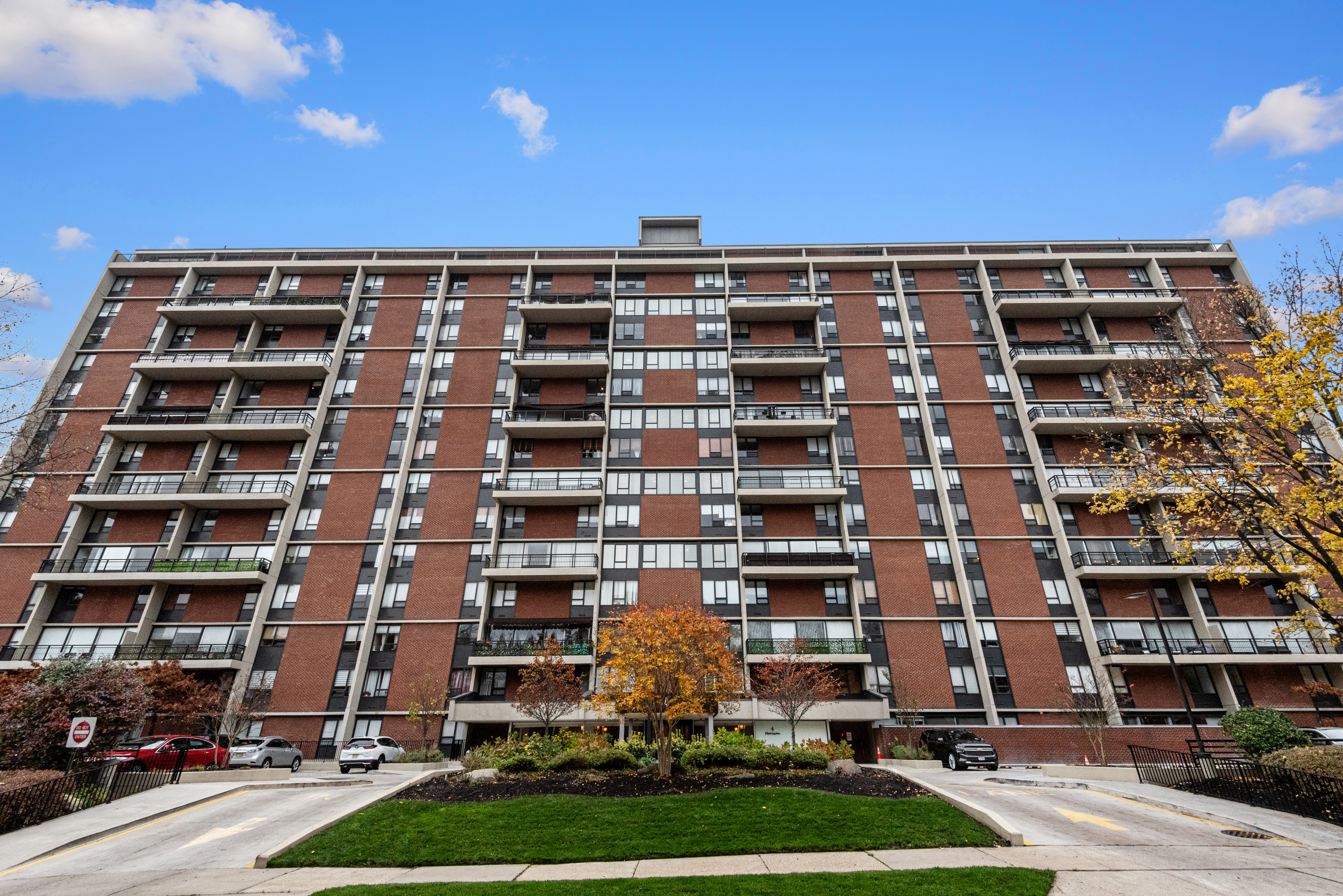 4 Horizon Road, Unit 1013 Fort Lee, NJ 07024 - Photo 18 of 18 a view of a building with a street
