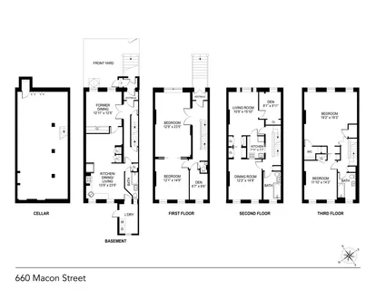 $1,850,000 | 660 Macon Street | Bedford-Stuyvesant