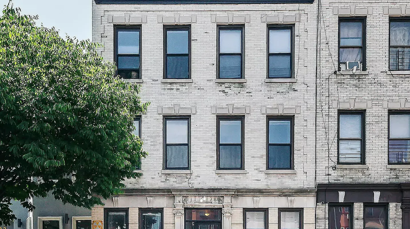 285 Cornelia Street, Unit 2R Brooklyn, NY 11221 - Photo 10 of 11 a view of front door of house