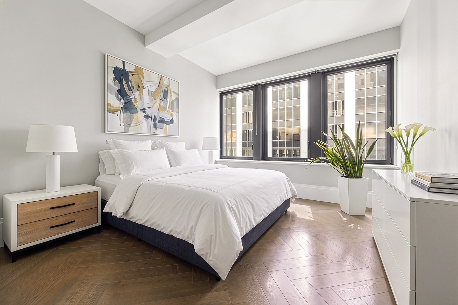 101 Wall Street, Unit 15B Manhattan, NY 10005 - Photo 6 of 22 Gallery Image 6