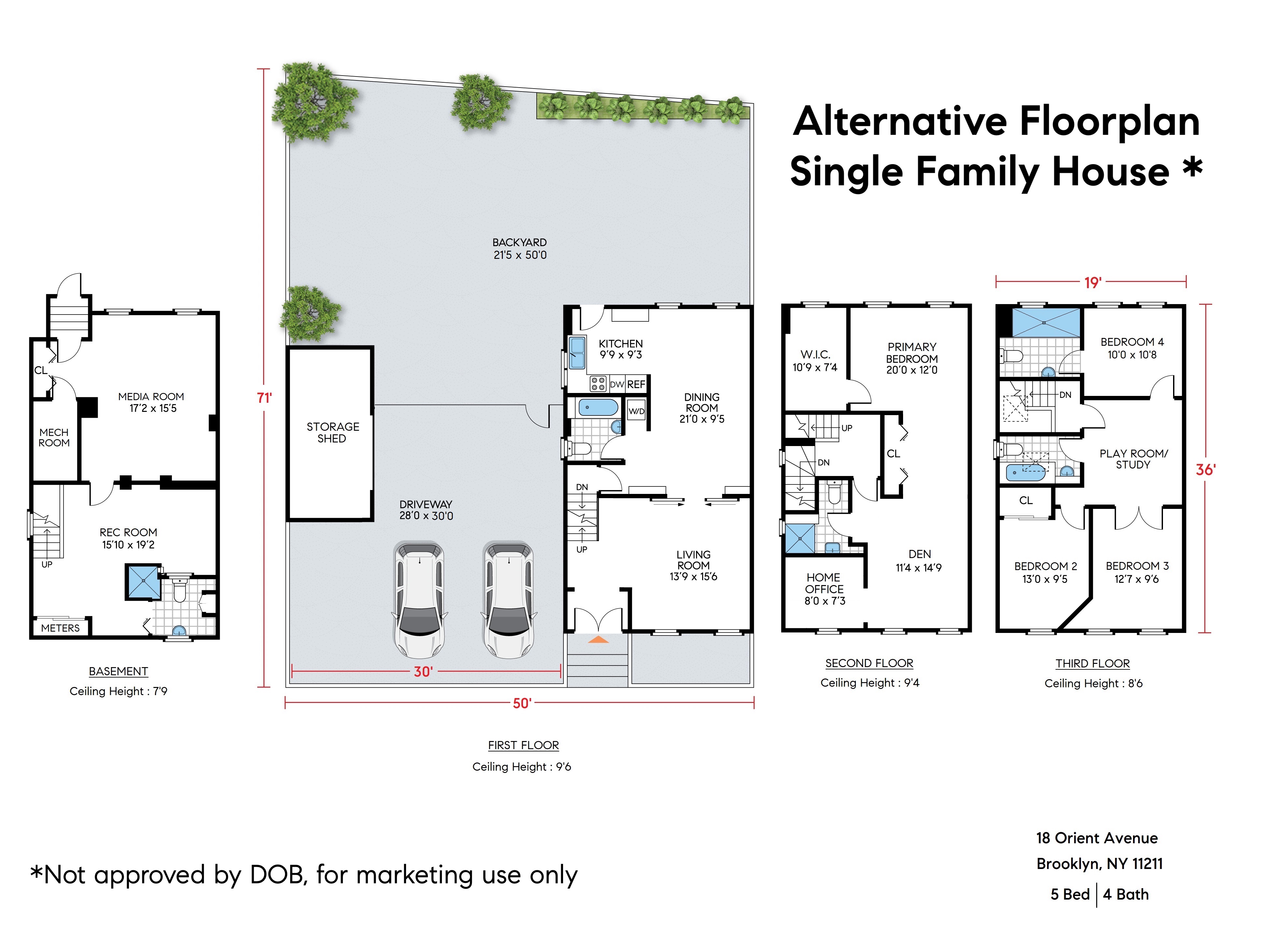 18 Orient Avenue Brooklyn, NY 11211 - Photo 20 of 20