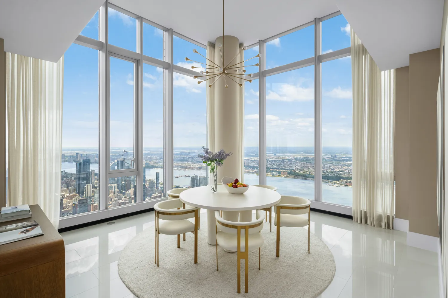 $128,000,000 | 217 West 57th Street, Unit 127/128 | Midtown Central
