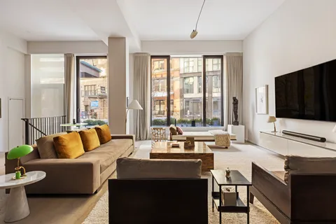 $7,500,000 | 11 Beach Street, Unit THC | TriBeCa