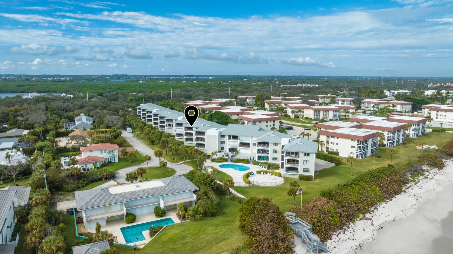 $350,000 | 5300 Highway A1A, Unit 401, Vero Beach, FL 32963