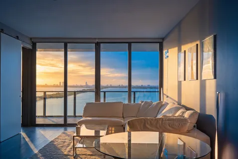 $6,100 | 3131 Northeast 7th Avenue, Unit 2402, Miami, FL 33137