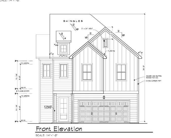 a black and white photo of a living room