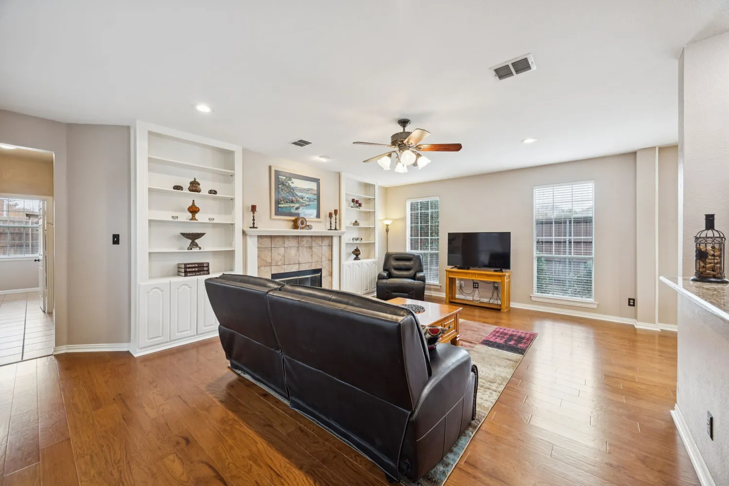 Contact Agent | 9513 Tiger Drive, Plano, TX 75025