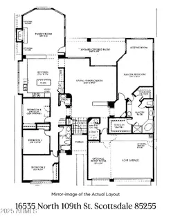 $1,275,000 | 16535 North 109th Street, Scottsdale, AZ 85255