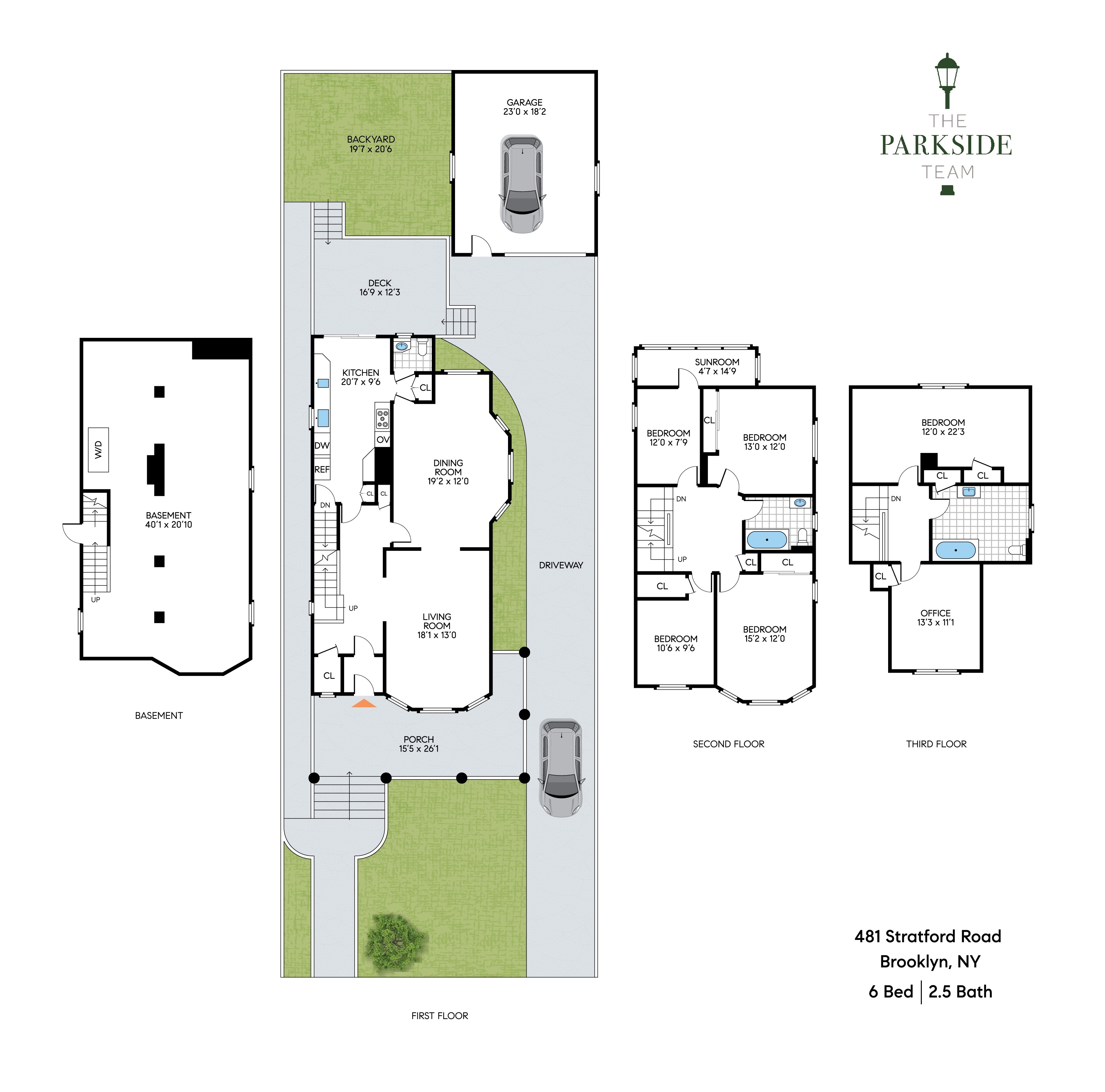 481 Stratford Road Brooklyn, NY 11218 - Photo 25 of 25 unknown