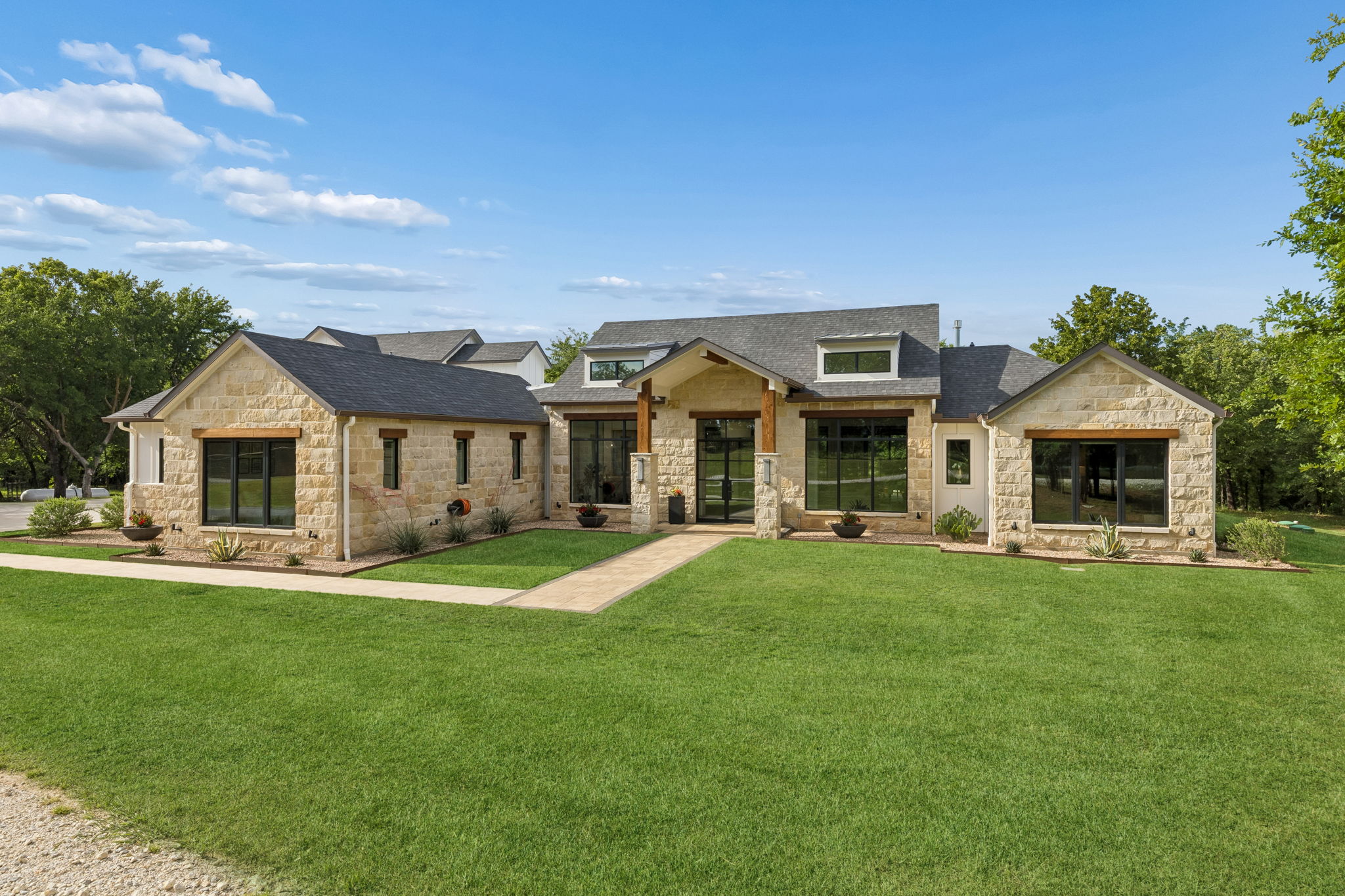 3687 New Hope Road Aubrey, TX 76227 - Photo 2 of 51