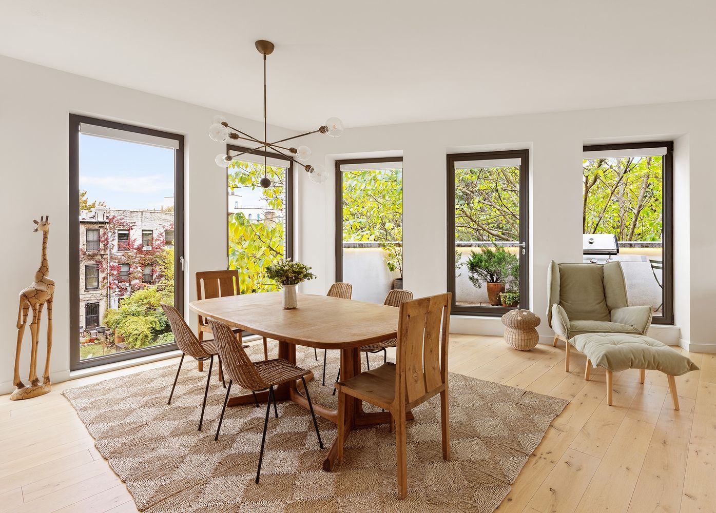 $3,695,000 | 280 Saint Marks Avenue, Unit 4F | Prospect Heights