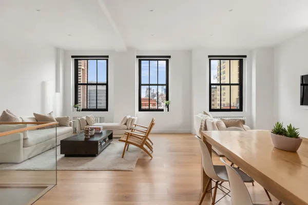 $4,250,000 | 20 Jay Street, Unit 8/9C | TriBeCa