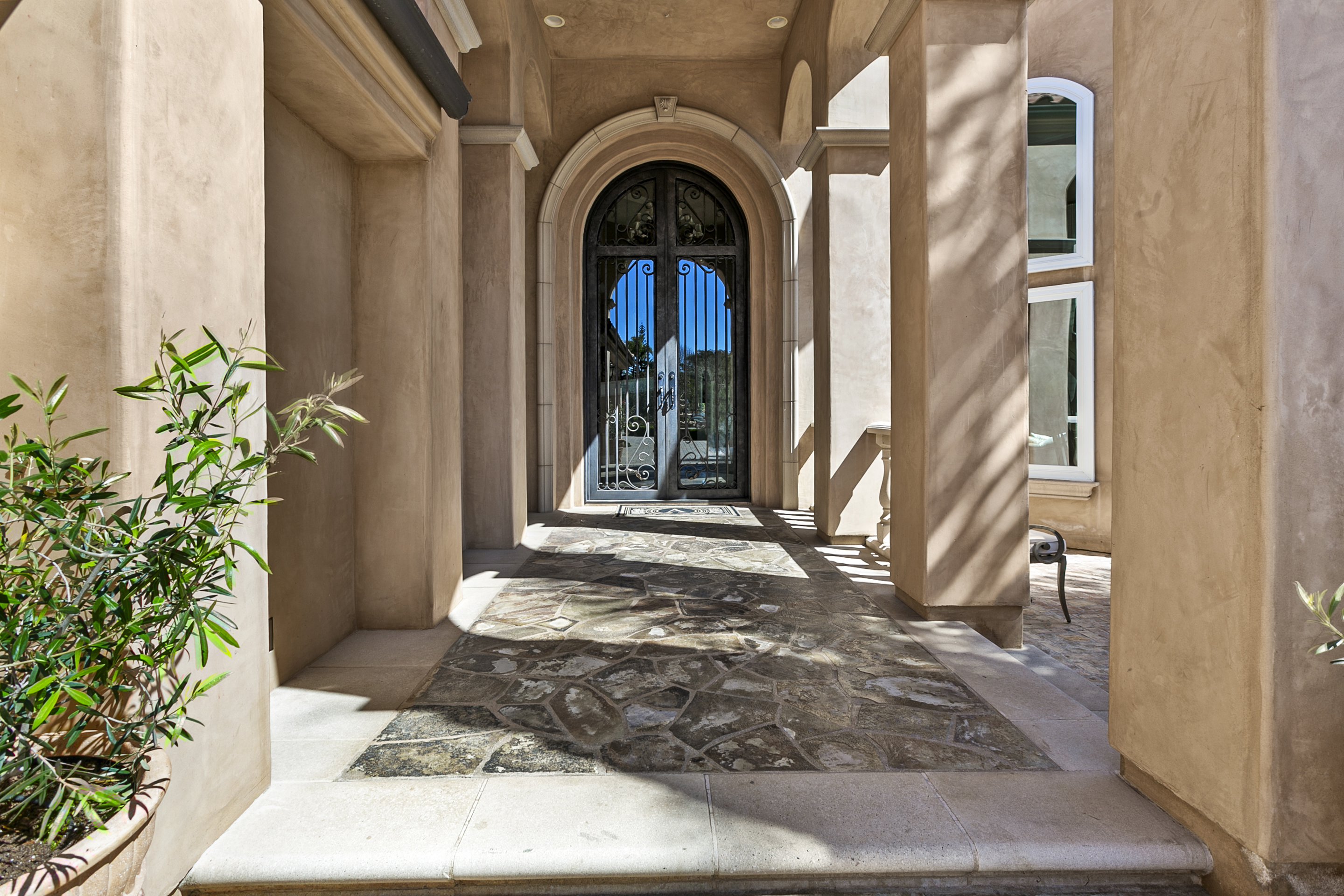10 Vista Montemar Laguna Niguel, CA 92677 - Photo 4 of 67 a view of a house with potted plants