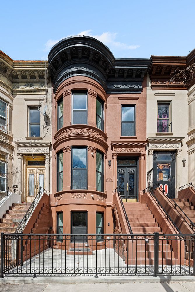 $2,195,000 | 477 Marion Street | Bedford-Stuyvesant