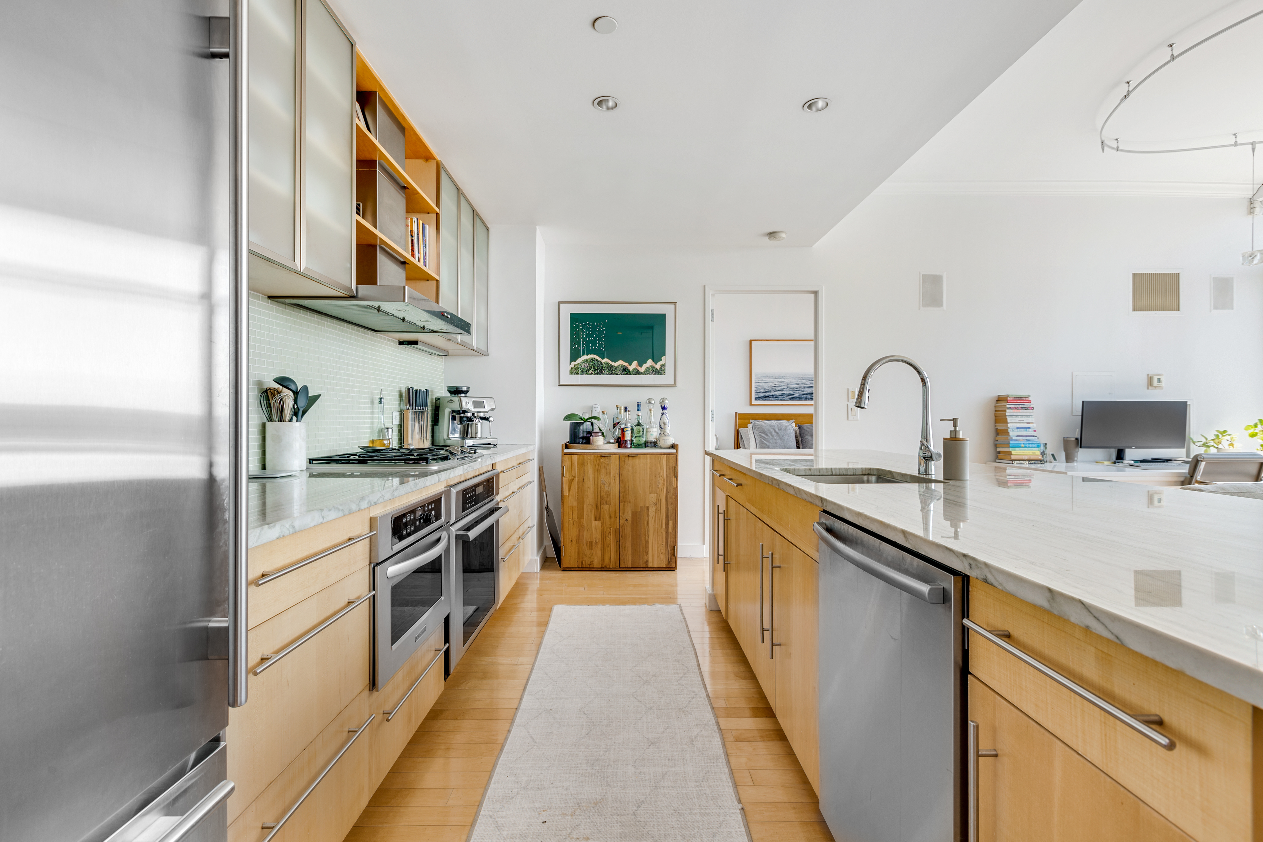 1 Northside Piers, Unit 15H Brooklyn, NY 11249 - Photo 3 of 10