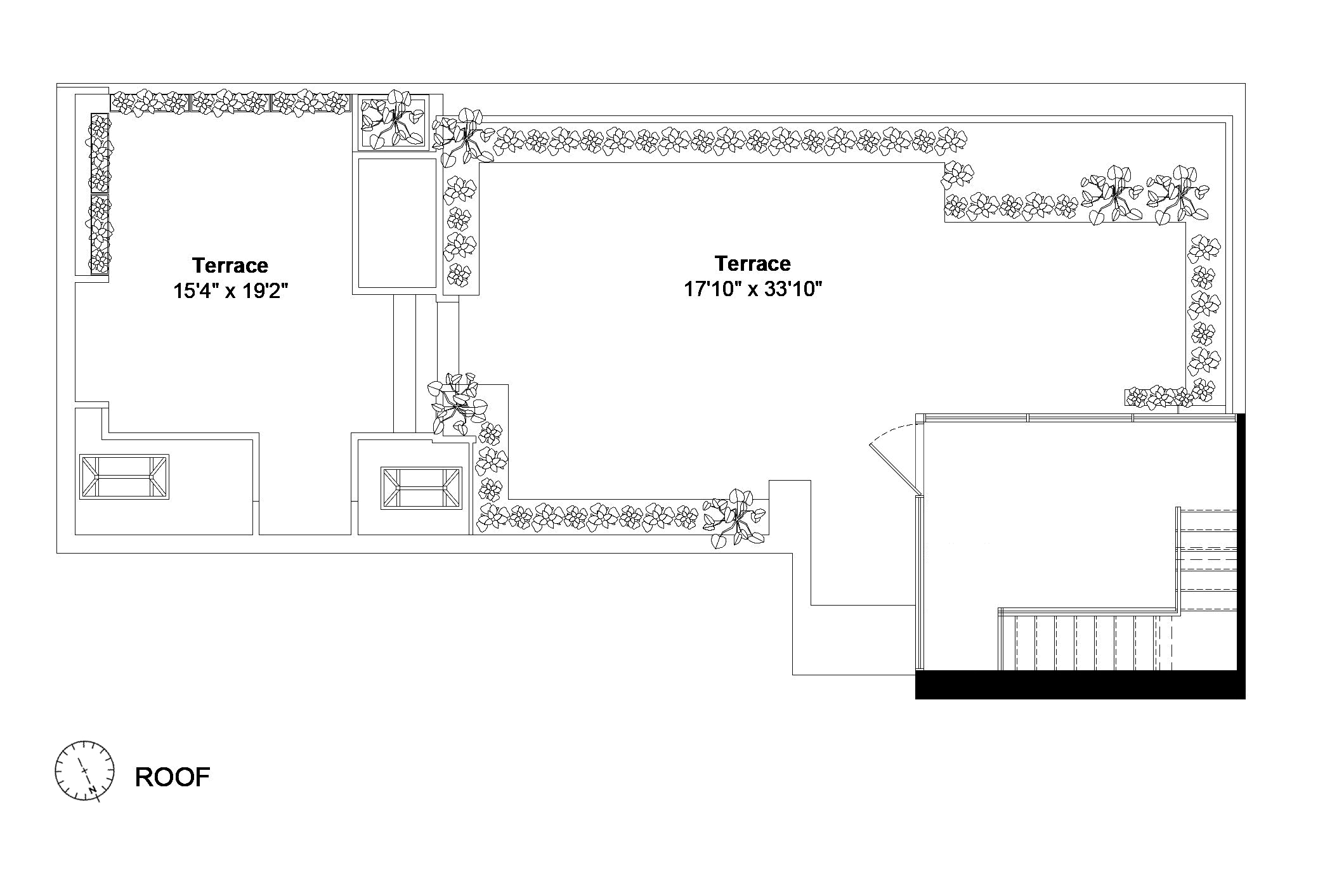 366 Broadway, Unit PHC Manhattan, NY 10013 - Photo 15 of 15 a picture of a book and a bed