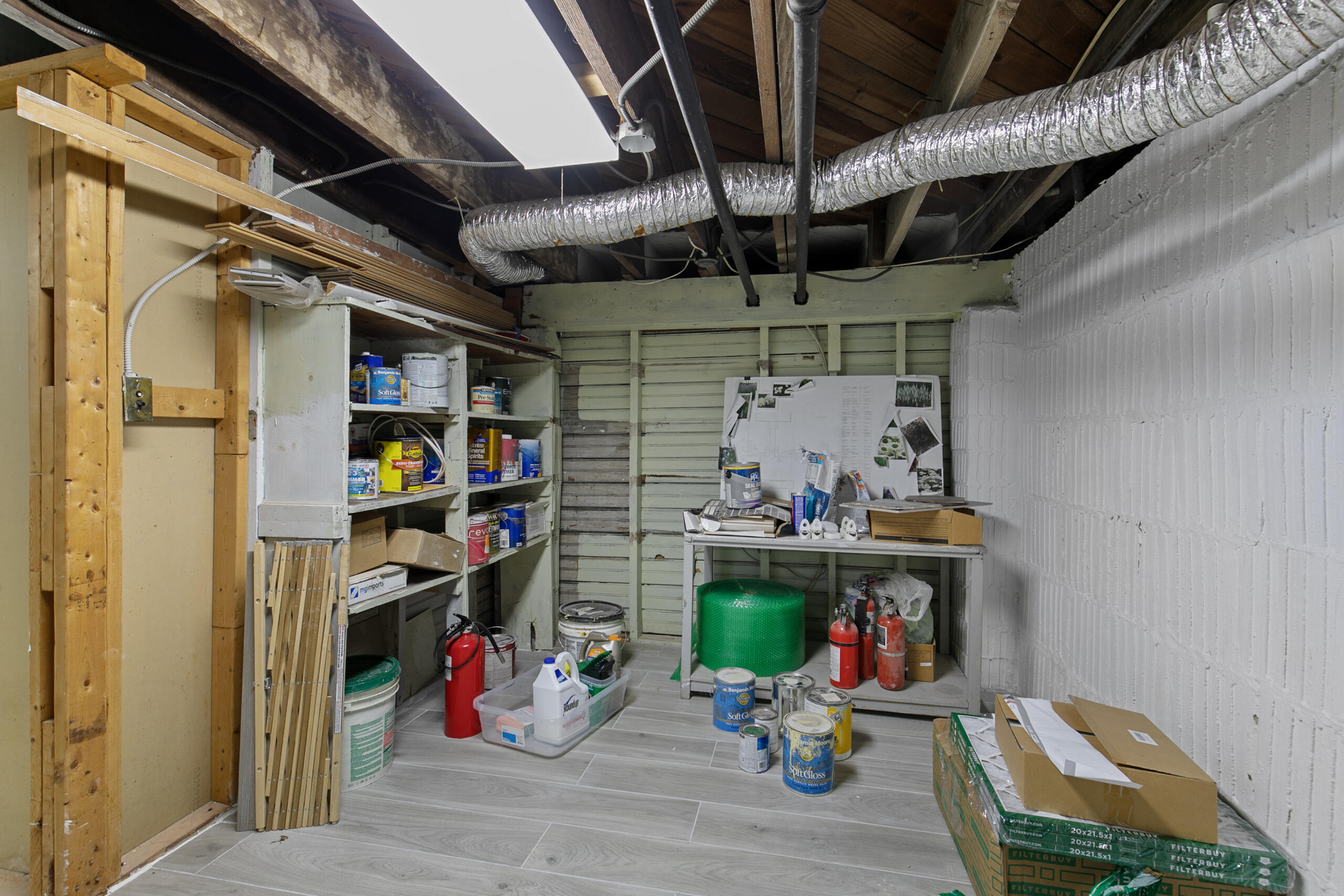 1908 Glen Ross Road Silver Spring, MD 20910 - Photo 49 of 63 a room with storage and utility