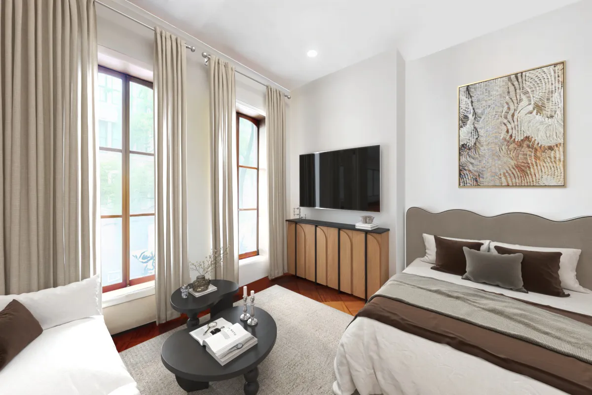 $3,800,000 | 49 East 63rd Street, Unit Garden, Duplex , 3F | Lenox Hill