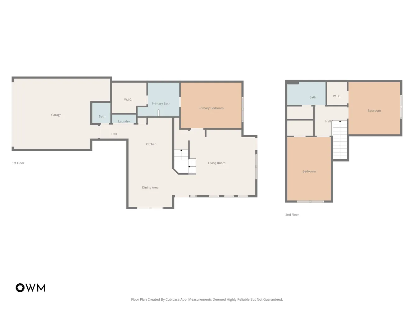 a picture of floor plan